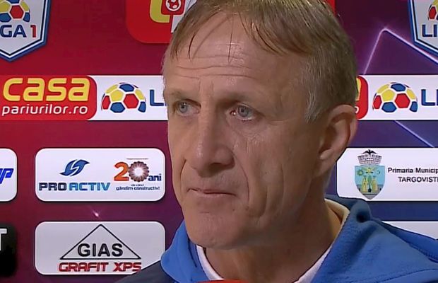 Emil Săndoi, îngrijorat după remiza cu Botoșani: „Suntem de nerecunoscut!”