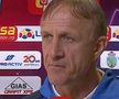 Emil Săndoi, îngrijorat după remiza cu Botoșani: „Suntem de nerecunoscut!”