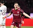 Victorie chinuită, iar CFR e la 8 puncte de FCSB! Rapid, tot mai departe de play-off » Clasamentul