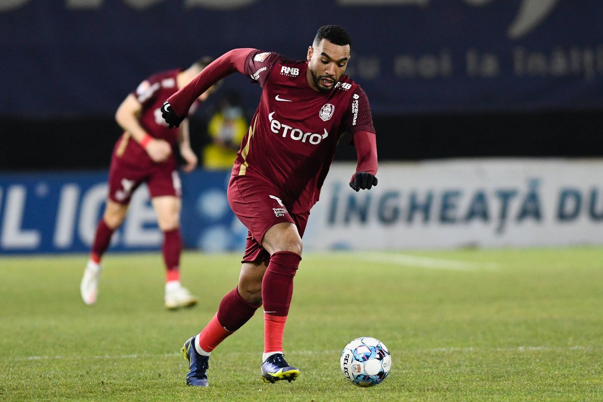 Victorie chinuită, iar CFR e la 8 puncte de FCSB! Rapid, tot mai departe de play-off » Clasamentul