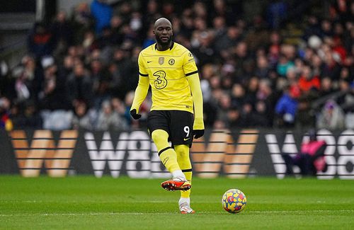 Romelu Lukaku // Foto: IMAGO / Shutterstock