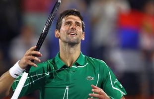 Novak Djokovic revine! Adversari dificili la primul turneu după expulzarea din Australia