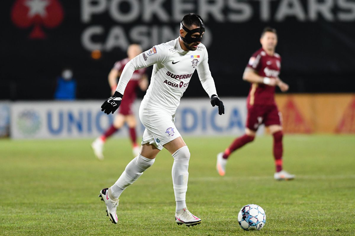 CFR Cluj - Rapid 2-1 // 20.02.2022