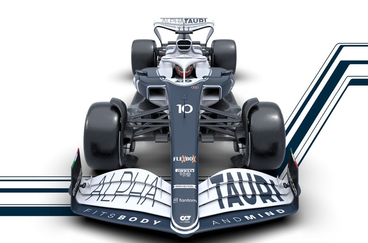 AlphaTauri vrea la „masa bogaților” » Un loc între primele 5, marele obiectiv din 2022: „Niciun motiv să nu avem un sezon foarte bun”