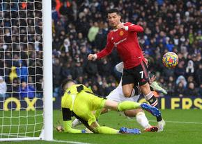 Un nou meci spectaculos în Premier League. Manchester United a câștigat, deși a primit 2 goluri în 2 minute + Ronaldo, ratare uriașă