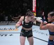 Diana Belbiță, înfrângere în UFC » A pierdut la puncte: „Credeam că am făcut totul pentru a câștiga”