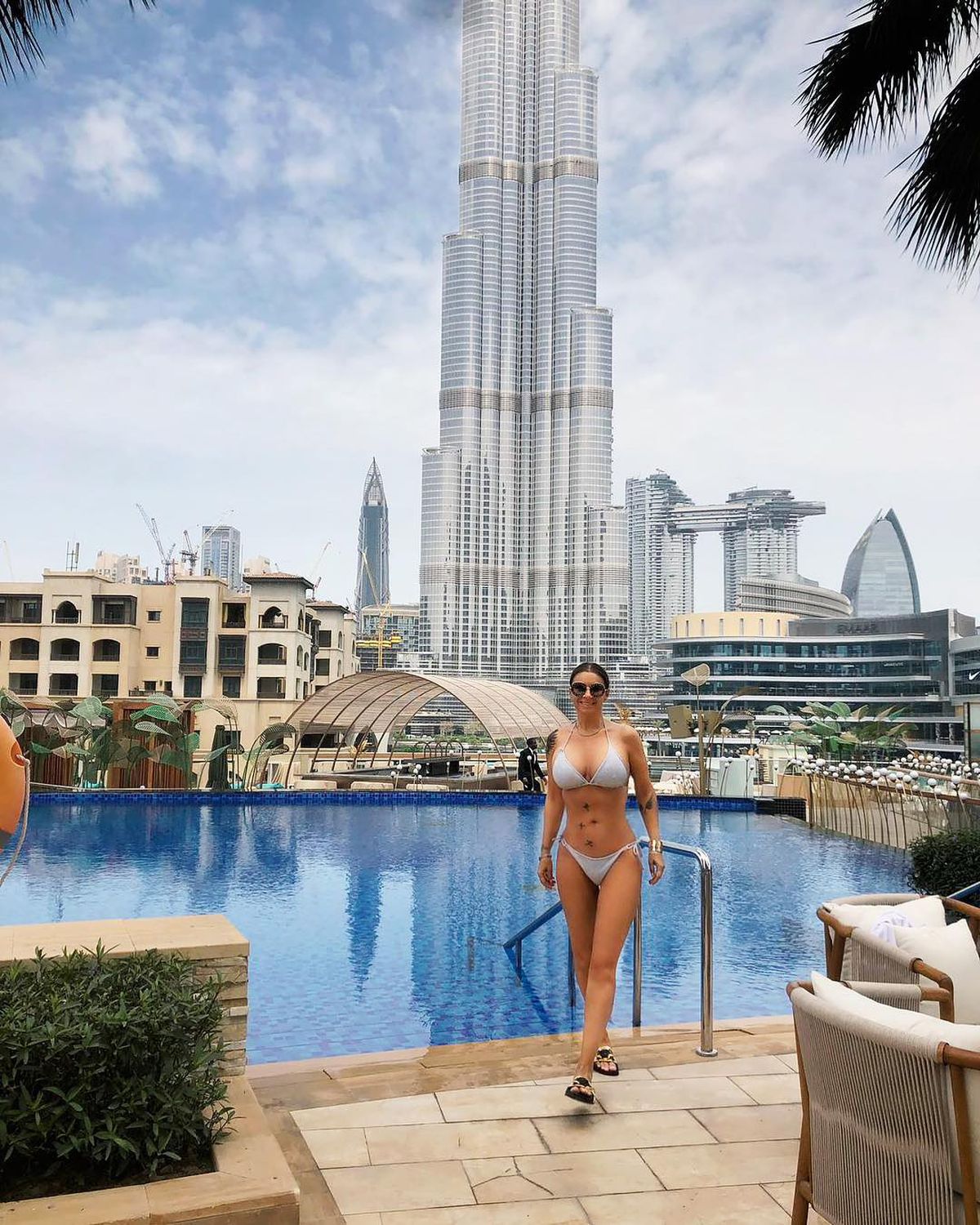 Anamaria Prodan, fotografii spectaculoase pe Instagram