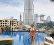 GALERIE FOTO Ce HOT e la Dubai! Anamaria Prodan îndeamnă oamenii să stea acasa, din luxul propriei locuințe