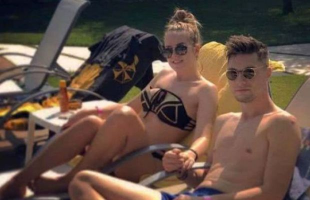 Iubita jucătorului criticat de Becali: „Nu pierde nopțile, sper să rămână la FCSB”