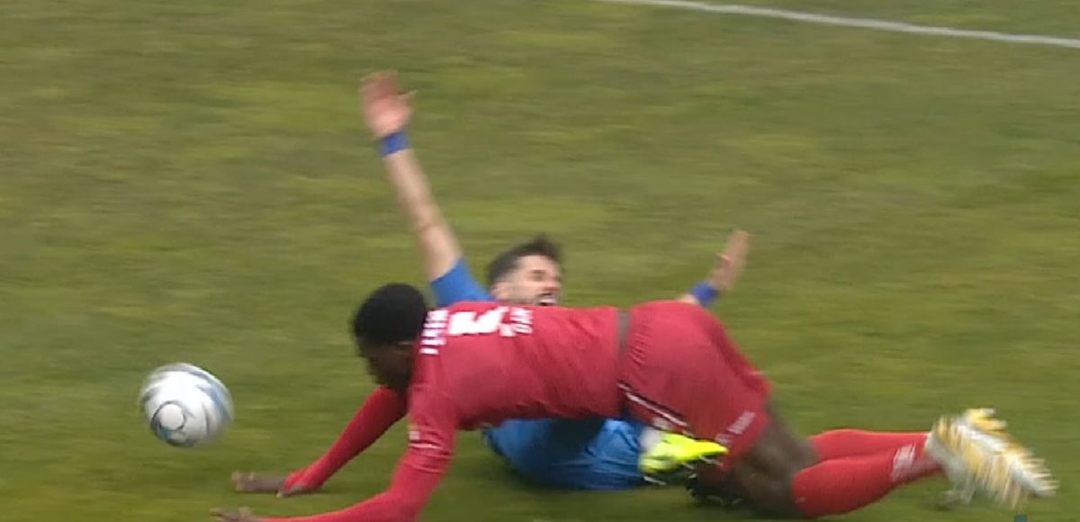 Faze controversate în Chindia - FC Botoșani