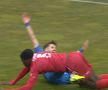 4 minute de foc în Chindia - Botoșani » Penalty refuzat gazdelor + gol marcat dintr-o poziție la limită