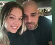 Ceu Oliveira, iubita de doar 21 ani a lui Adriano, fostul mare atacant brazilian