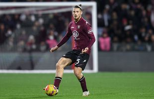 Radu Drăgușin, omul meciului în egalul cu AC Milan! » Ce note a primit din partea presei din Italia