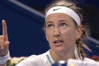 Scandal pe teren, la WTA Doha: „Are nevoie de un psihiatru! Și-a aruncat racheta de 7 ori”