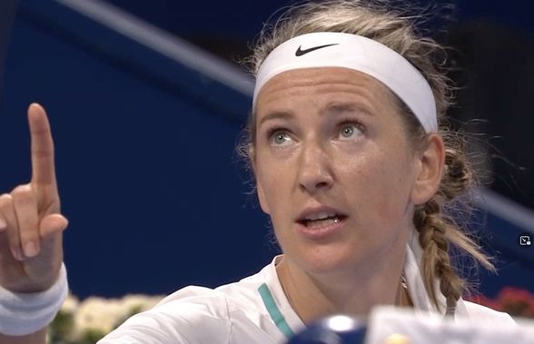 Scandal pe teren, la WTA Doha: „Are nevoie de un psihiatru! Și-a aruncat racheta de 7 ori”