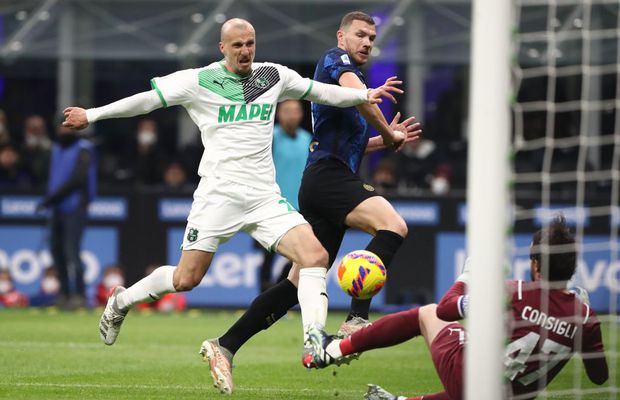 Ce fac stranierii » Chiricheș a jucat tot meciul în triumful senzațional cu Inter! Remiză pentru Lucescu Jr.