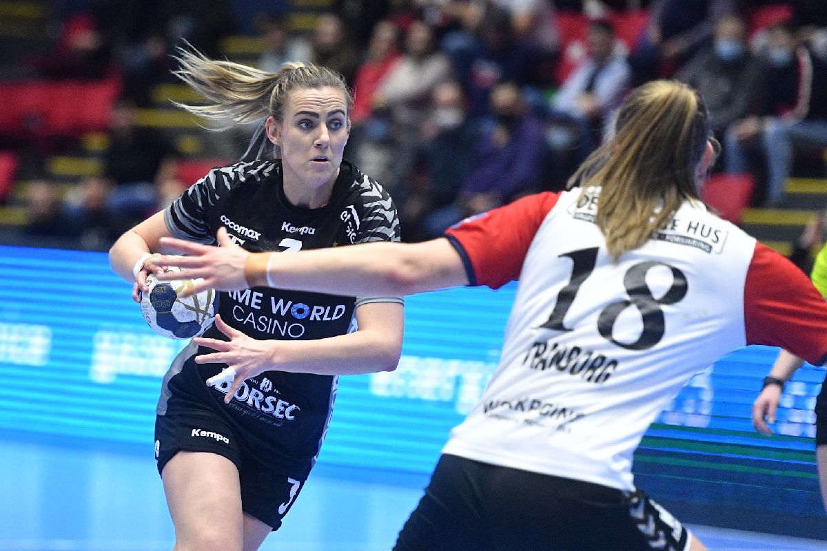 CSM București - Esbjerg 29-29, în ultimul meci al grupei din Liga Campionilor »  Ce urmează pentru „tigroaice”