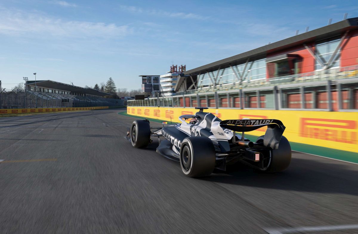 AlphaTauri vrea la „masa bogaților” » Un loc între primele 5, marele obiectiv din 2022: „Niciun motiv să nu avem un sezon foarte bun”