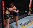 Diana Belbiță, înfrângere în UFC » A pierdut la puncte: „Credeam că am făcut totul pentru a câștiga”