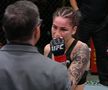 Diana Belbiță, înfrângere în UFC » A pierdut la puncte: „Credeam că am făcut totul pentru a câștiga”
