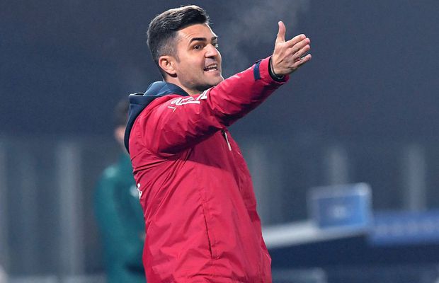 Florin Bratu a dezvăluit ce a vorbit cu Edi Iordănescu despre Octavian Popescu: „Îl avem amândoi pe listă”