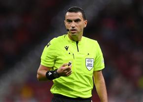 Hațegan, delegare de 5 stele! Ce duel din Liga Campionilor va arbitra