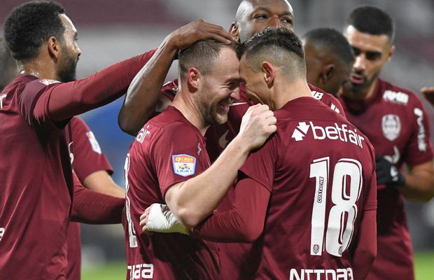 CFR Cluj anunță revenirea unei vedete: „Veștile sunt bune, se alătură echipei”