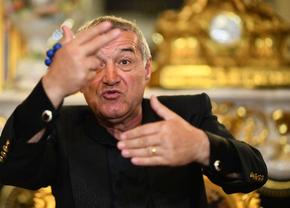 Becali, sfătuit să renunţe la Billel Omrani: „Nu merită banii ăştia! Mai bine faci altceva”