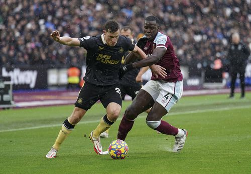 Kurt Zouma// FOTO: IMAGO / Shutterstock