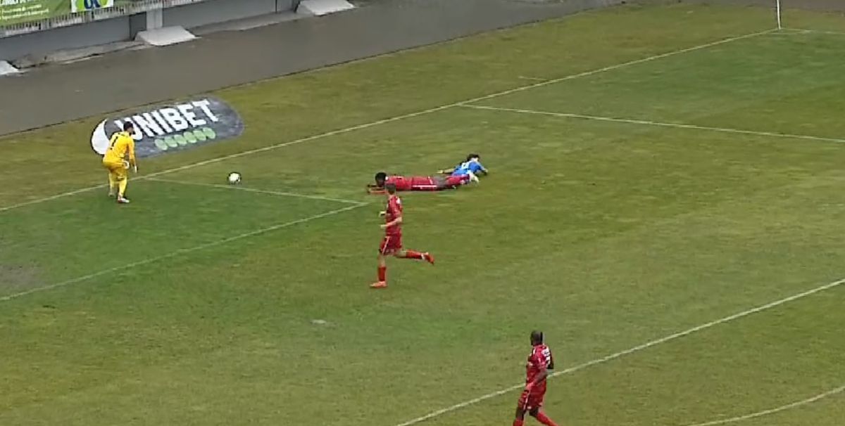 Faze controversate în Chindia - FC Botoșani