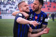 George Pușcaș, lăudat după primul gol în tricoul lui Pisa: „S-a luptat pentru fiecare minge ca și când ar fi fost ultima”