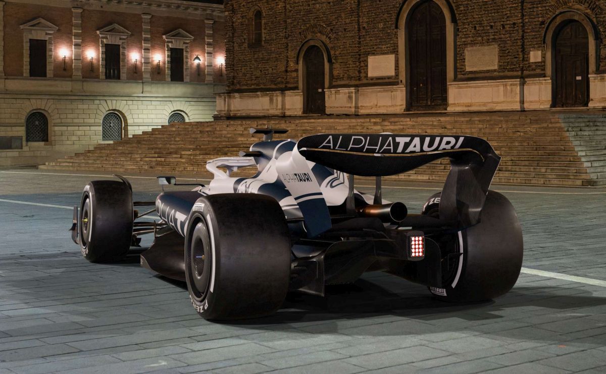 AlphaTauri vrea la „masa bogaților” » Un loc între primele 5, marele obiectiv din 2022: „Niciun motiv să nu avem un sezon foarte bun”