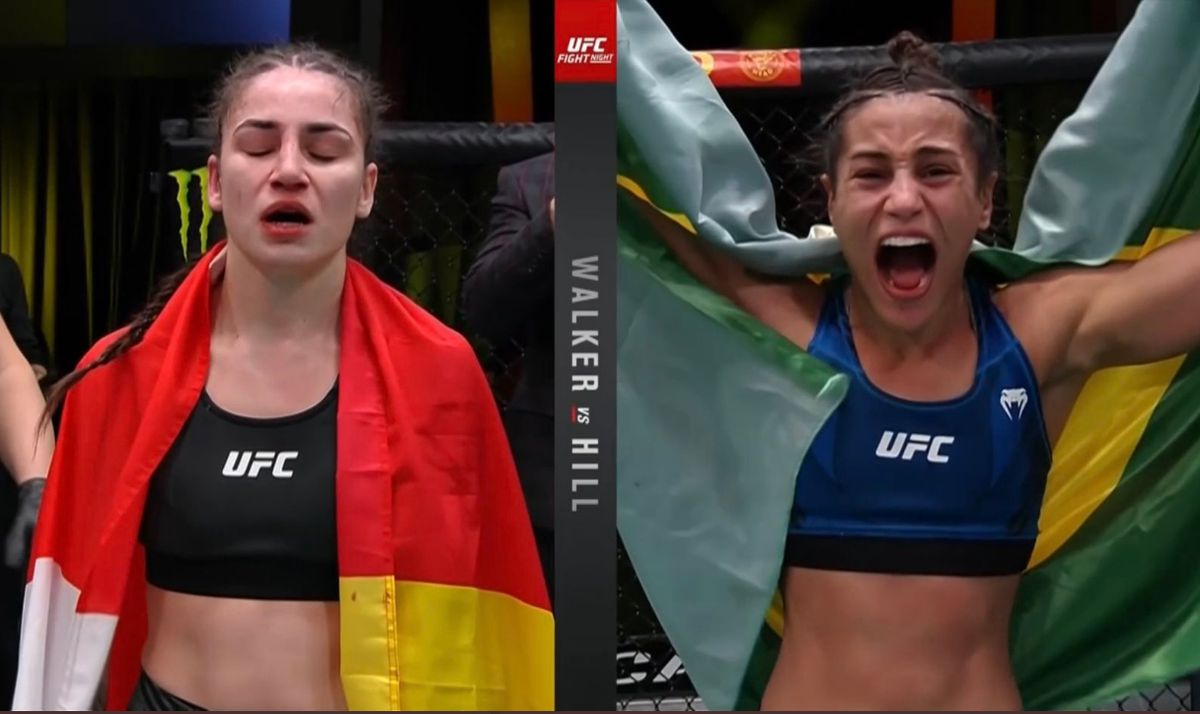 Diana Belbiță, înfrângere în UFC » A pierdut la puncte: „Credeam că am făcut totul pentru a câștiga”