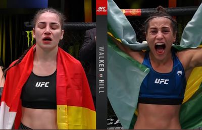 Diana Belbiță, înfrângere în UFC » A pierdut la puncte: „Credeam că am făcut totul pentru a câștiga”