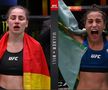 Diana Belbiță, înfrângere în UFC » A pierdut la puncte: „Credeam că am făcut totul pentru a câștiga”