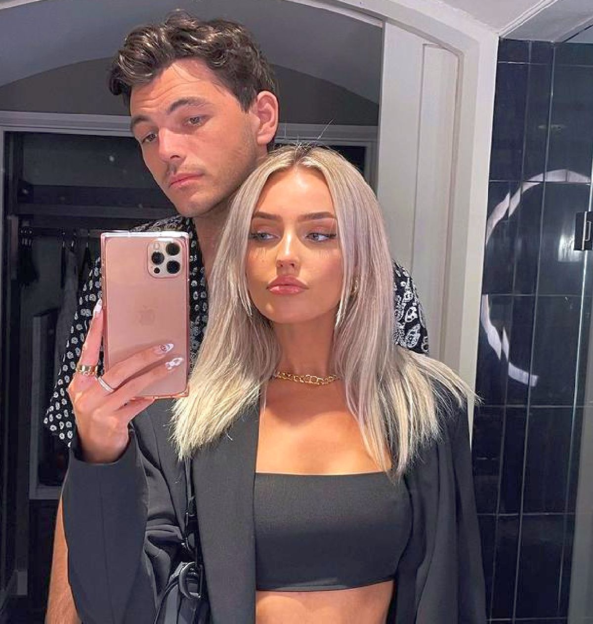 Morgan Riddle, iubita lui Taylor Fritz