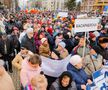 Imagini cu protestul de la Chișinău / Sursă foto: facebook.com/partidulshor