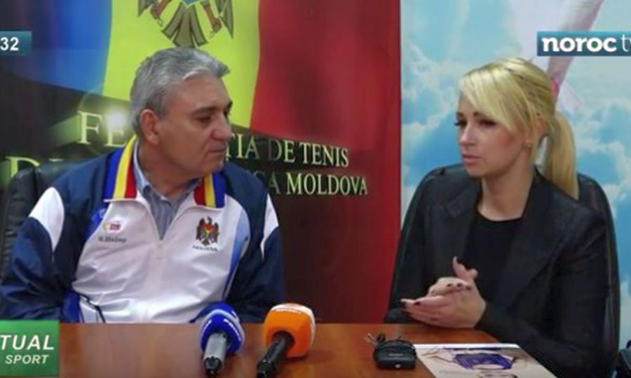 Cine e liderul protestelor anti-Maia Sandu de la Chișinău » În 2016, o chema pe Simona Halep în Republica Moldova!
