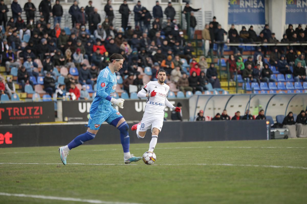 FC Botoșani - Sepsi Sf. Gheorghe 1-1 » Egal stabilit în prima repriză » Cum arată clasamentul