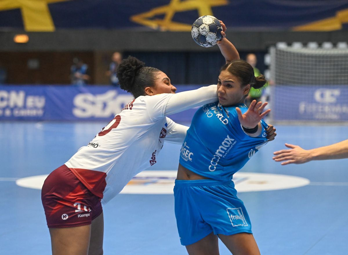 FRH, comunicat ferm după evenimentele de la CSM București - Rapid: „Dorim să eliminăm așa ceva din sălile unde se joacă handbal”