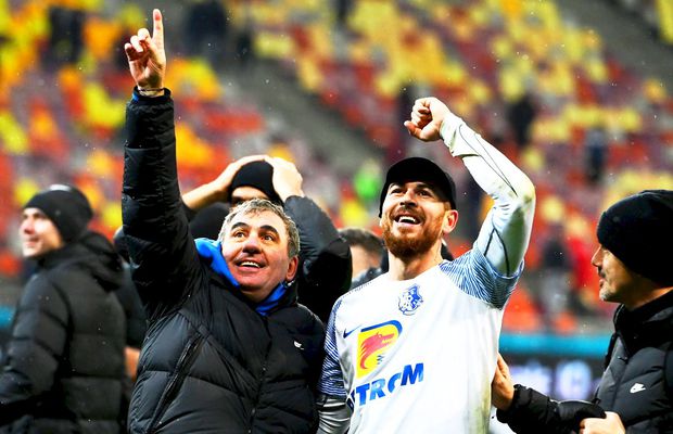 Farul, pe modelul Hagi! Cele mai multe goluri din afara careului