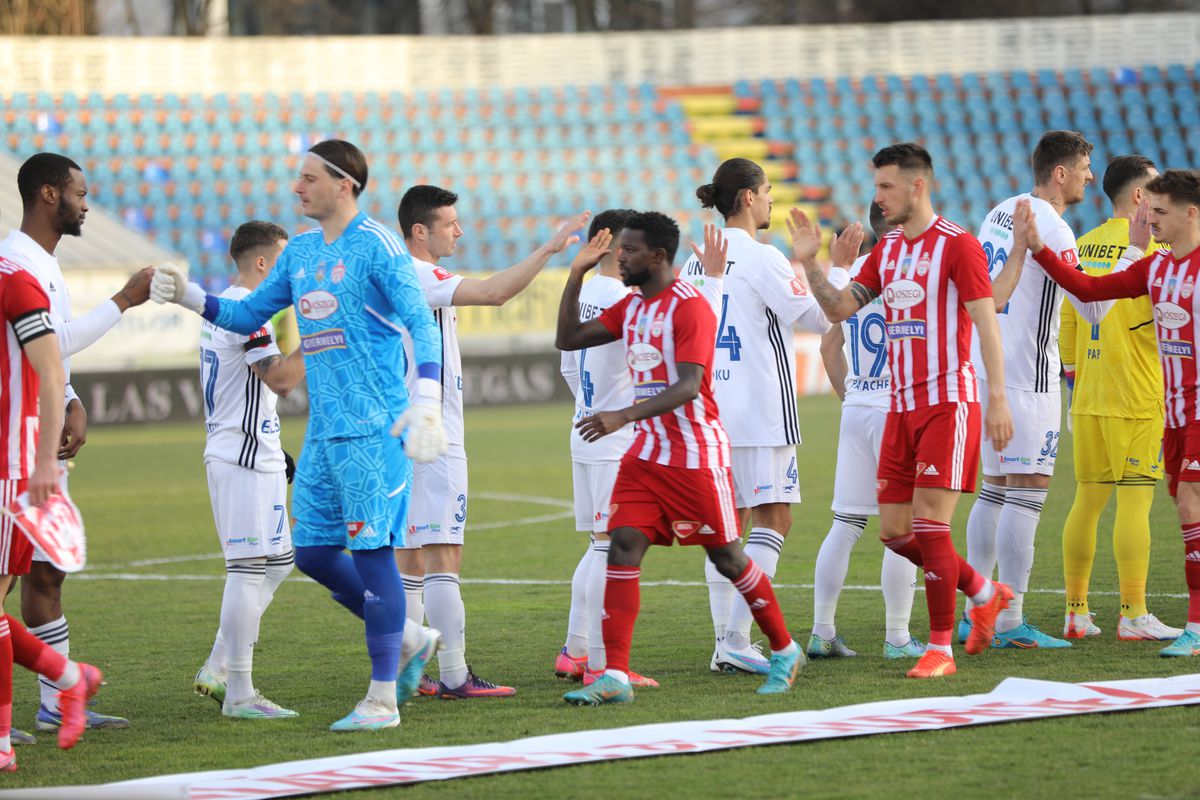 FC Botoșani - Sepsi Sf. Gheorghe 1-1 » Egal stabilit în prima repriză » Cum arată clasamentul