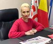 Marina Tauber, deputat din partea partidului „ȘOR” / Sursă foto: Facebook Marina Tauber Oficial