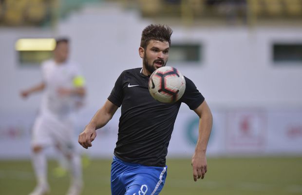 Unui fost atacant din Liga 1 i-a expirat suspendarea din cauza pariurilor, dar acum are multe kilograme în plus și alte priorități