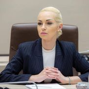 Marina Tauber, deputat din partea partidului „ȘOR” / Sursă foto: Facebook