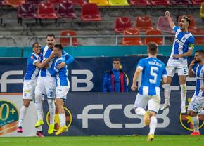 Euforie ștearsă » A dat gol, s-a bucurat, a fost declarat MVP, dar s-a anulat tot! Ce s-a întâmplat cu primul gol al lui Koljic din acest sezon