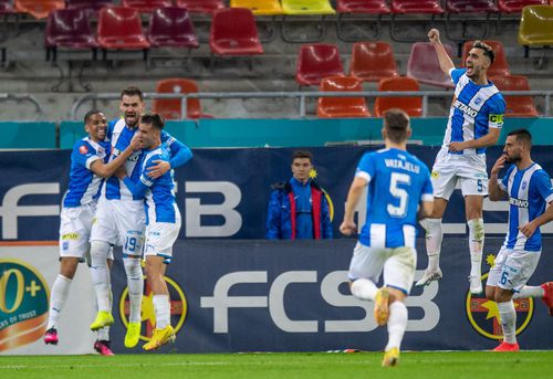 Elvir Koljic (27 de ani) s-a bucurat aseară pentru golul din ultimele minute cu FCSB, în remiza 1-1, însă când a ajuns la vestiar a aflat că va rămâne fără reușită în acest sezon.