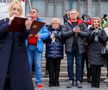 Imagini cu protestul de la Chișinău / Sursă foto: facebook.com/partidulshor