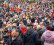 Imagini cu protestul de la Chișinău / Sursă foto: facebook.com/partidulshor