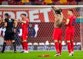 Alt sezon, aceleași deziluzii » FCSB poate rata titlul din același motiv din care a mai făcut-o de 5 ori în ultimii ani